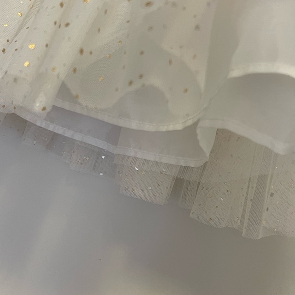 Shiny Dots Tutu skirt size 2T (OLDNAVY) - Picture 3 of 8